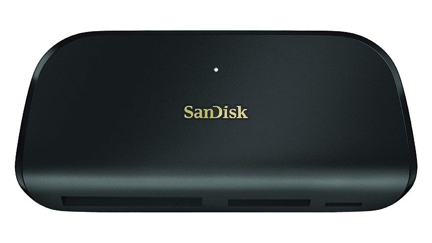 SanDisk card reader
