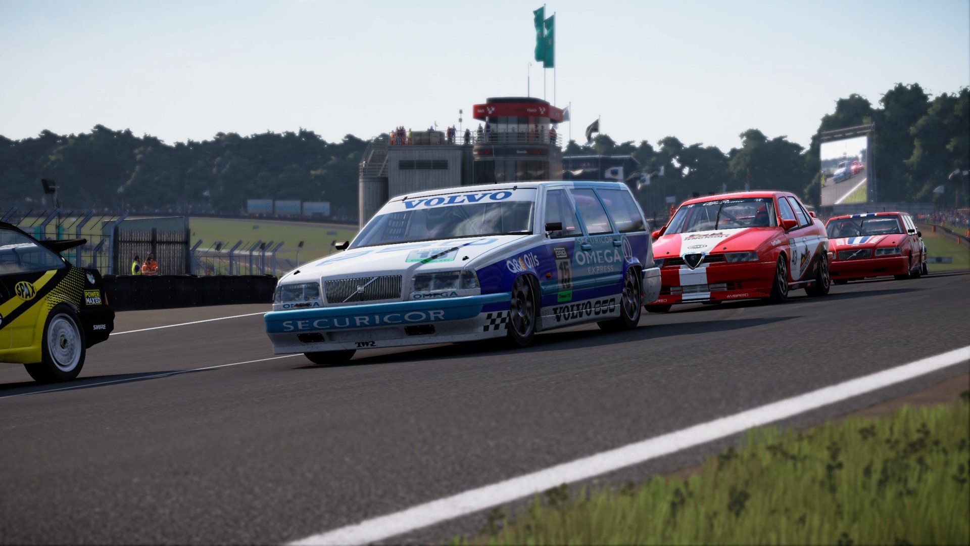 Grid Racer Loading GRID review: One of the finest racers of the generation | Windows Central