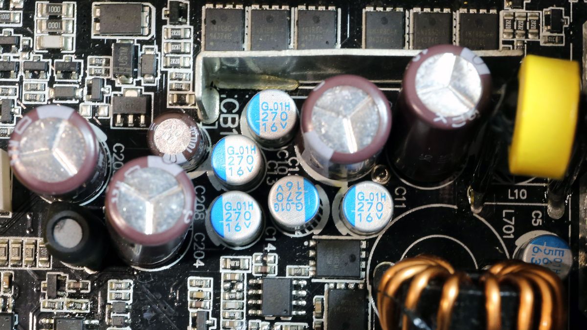 In filtering caps