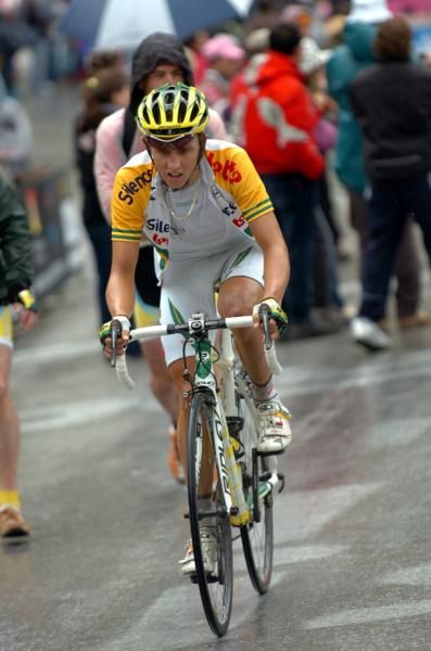 Matthew Lloyd is another of the Australian's to have impressed the Giro in the past few years.