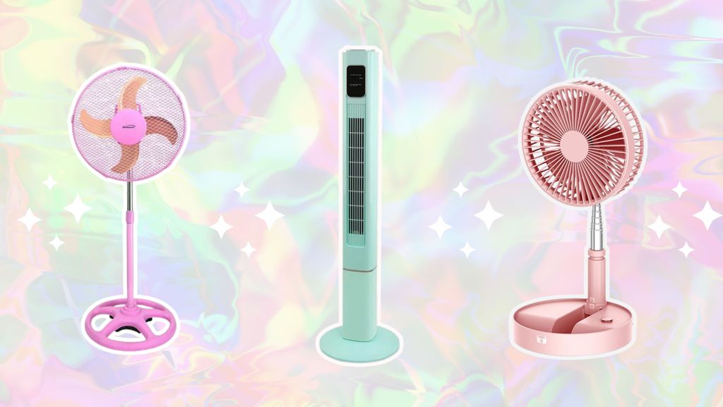 Best fans for dorm rooms — small and large Real Homes