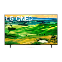 LG QNED80 55-inch 4K Smart TV
