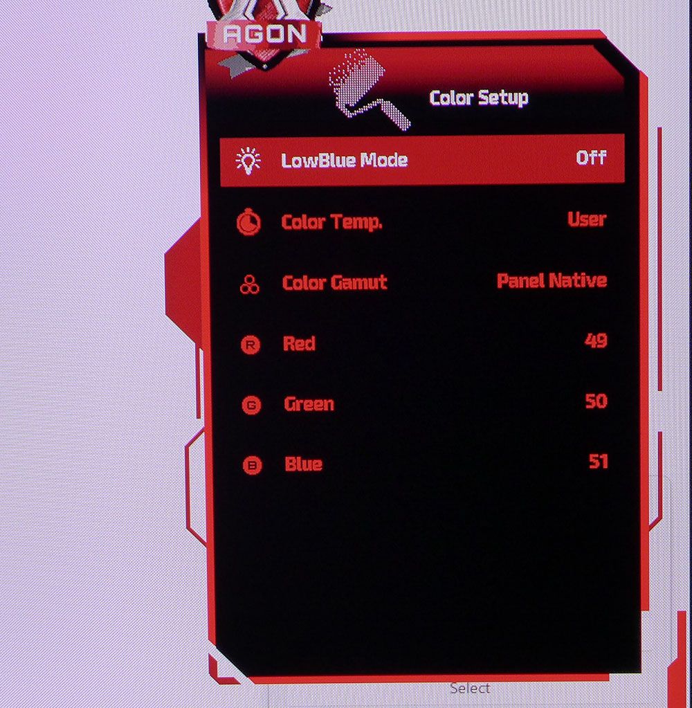 AOC Agon Pro AG346UCD