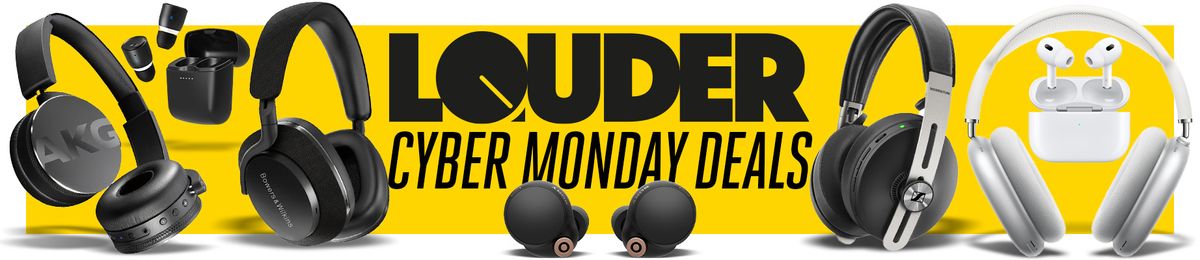 Cyber Monday headphone deals - shadow