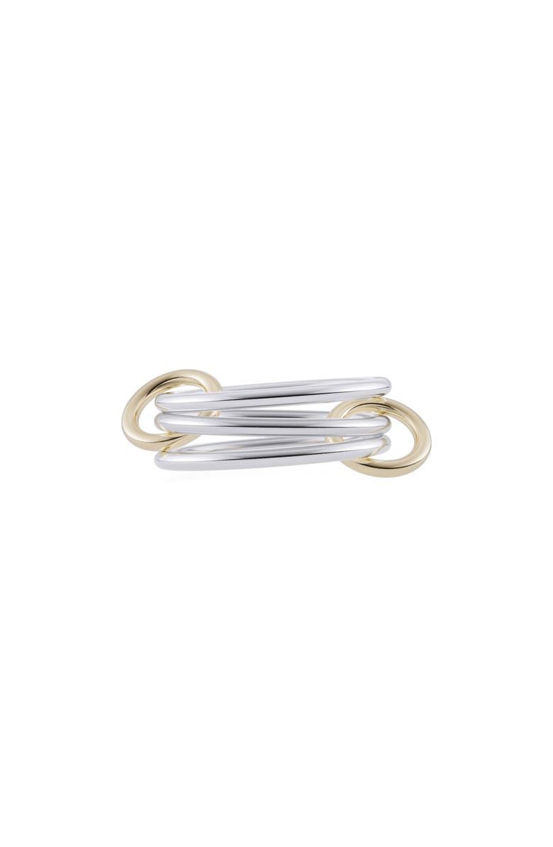 Solarium Linked Rings