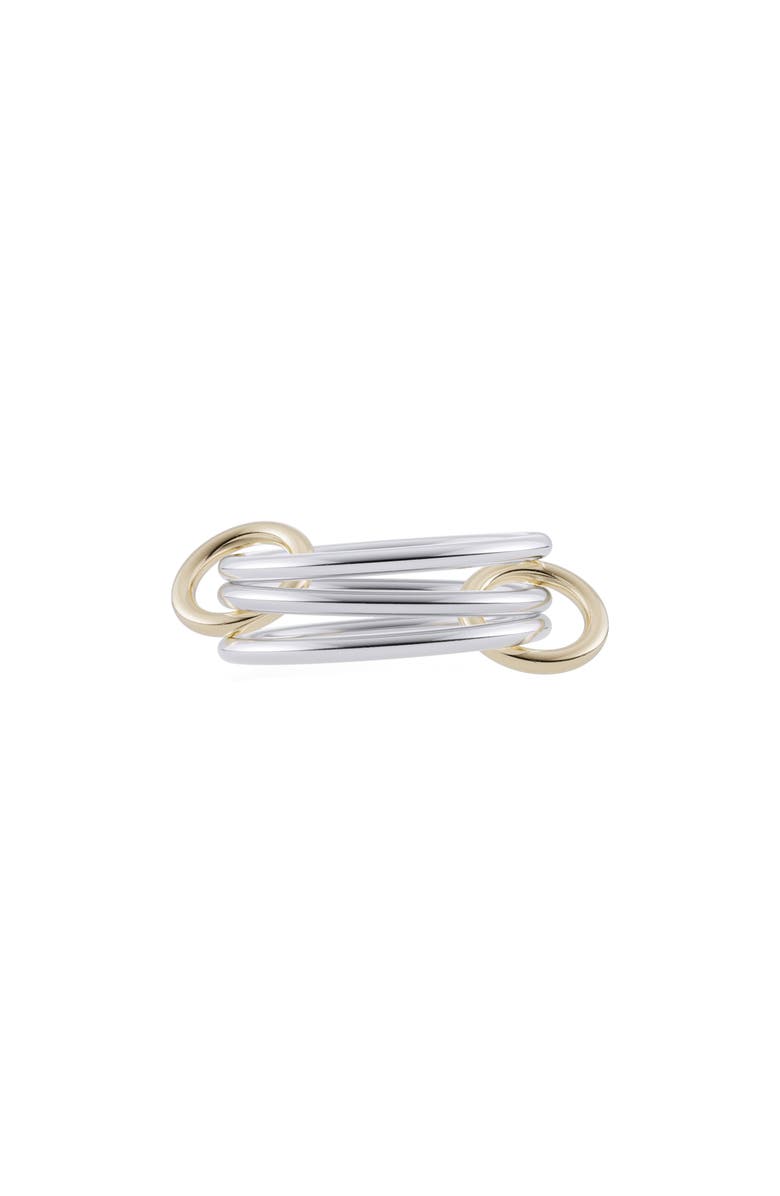 Solarium Linked Rings