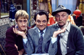 The Only Fools and Horses cast