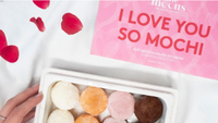 Little Moons Mochi ice cream