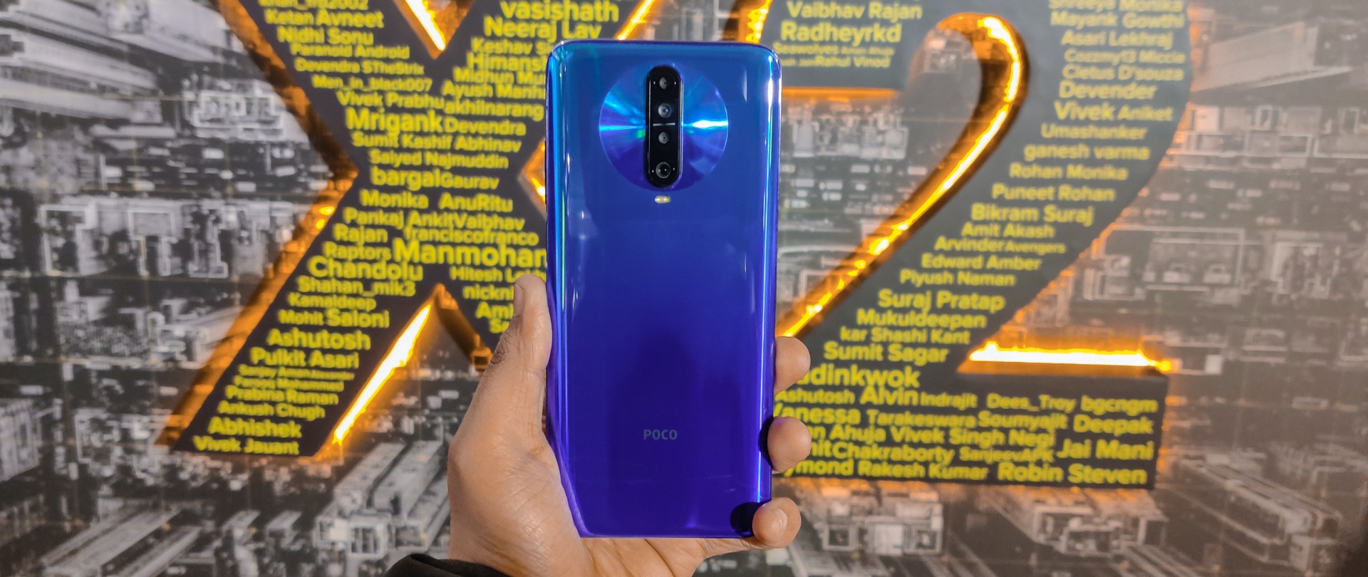 Poco X2 Review Techradar