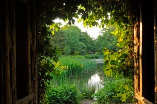 Lowther Castle Gardens,Cumbria. ©Val Corbett / Country Life