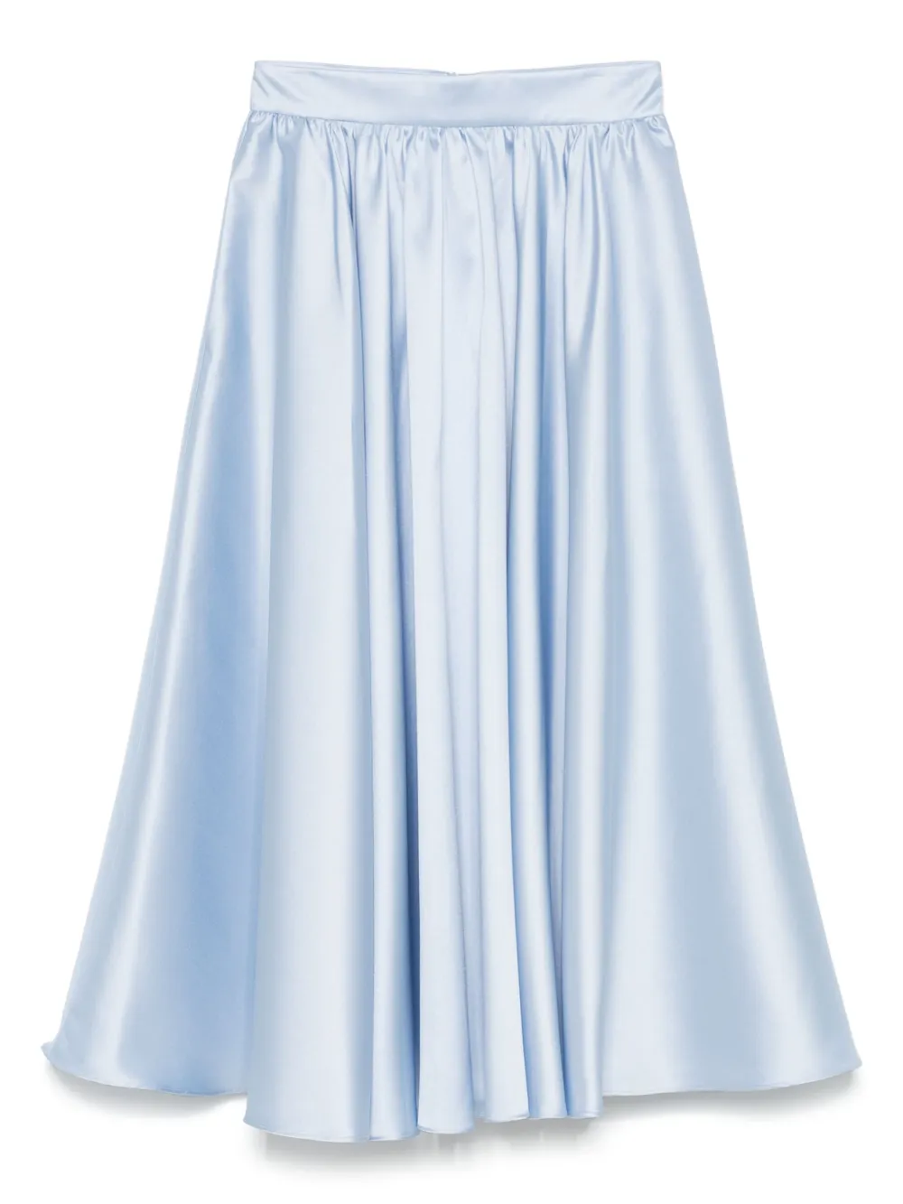 Blanca Vita Satin Skirt | 46