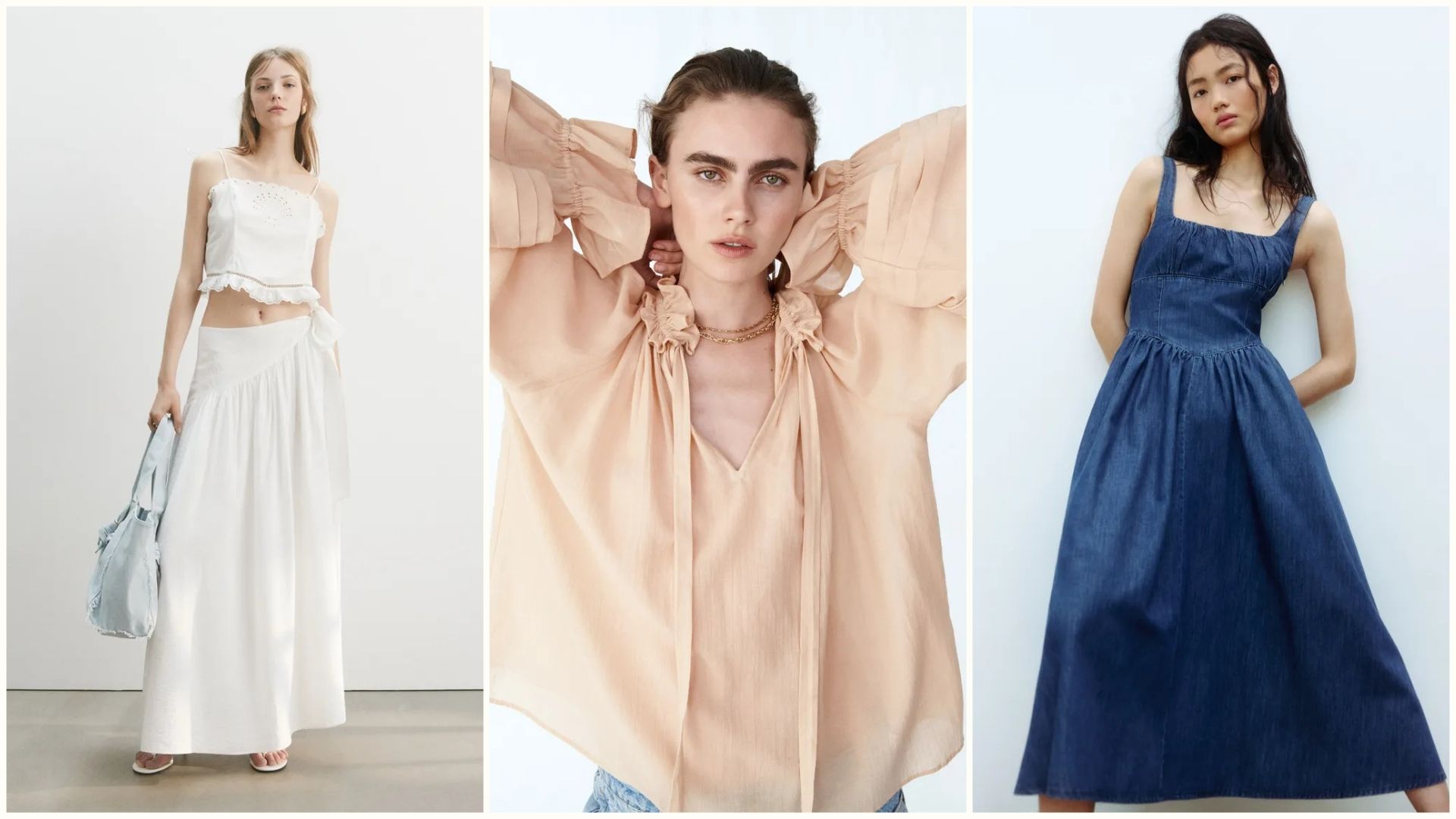 H&amp;M Expensive-Looking Items MARCH 2026