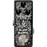 MXR Eric Gales Raw Dawg Overdrive:$119 now $79