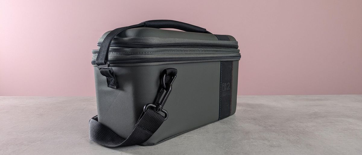 I’d recommend this Switch 2 all-in-one case over Nintendo’s official version having tested them both — and there’s one clear reason why