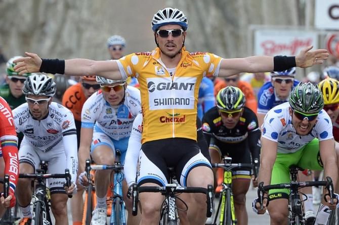 Tour Méditerranéen Cycliste Professionnel 2014: Stage 3a Results ...