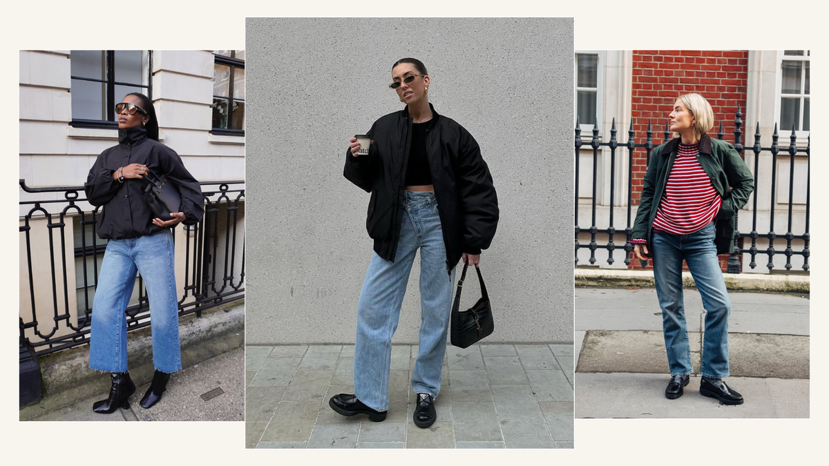 6 Chic Jackets Every Fashion Person Will Be Wearing With Jeans This Spring