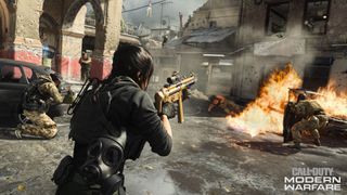 Call of Duty: Modern Warfare and Warzone's new 16-bit death effect sparks  realism debate
