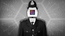 Police facial recognition software