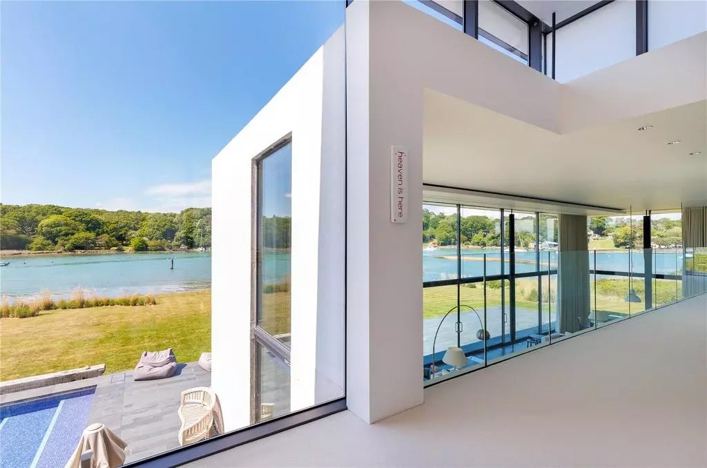 Fishbourne Quay House on the Isle of Wight