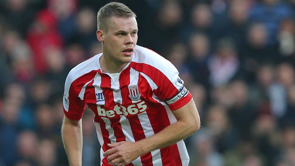 Shawcross Has No Plans To Leave Stoke 