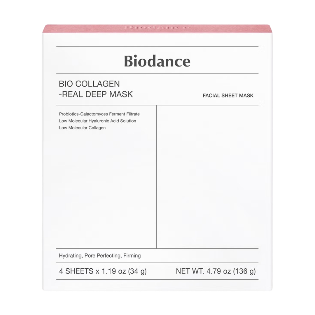 Biodance Bio Collagen-Real Deep Mask