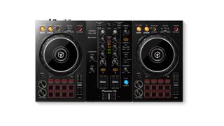 Best DJ controllers: Pioneer DJ DDJ-400