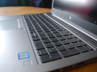 HP ZBook 15u G5 review