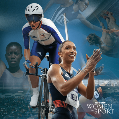 Emma Pooley and Laviai Nielsen women in sport