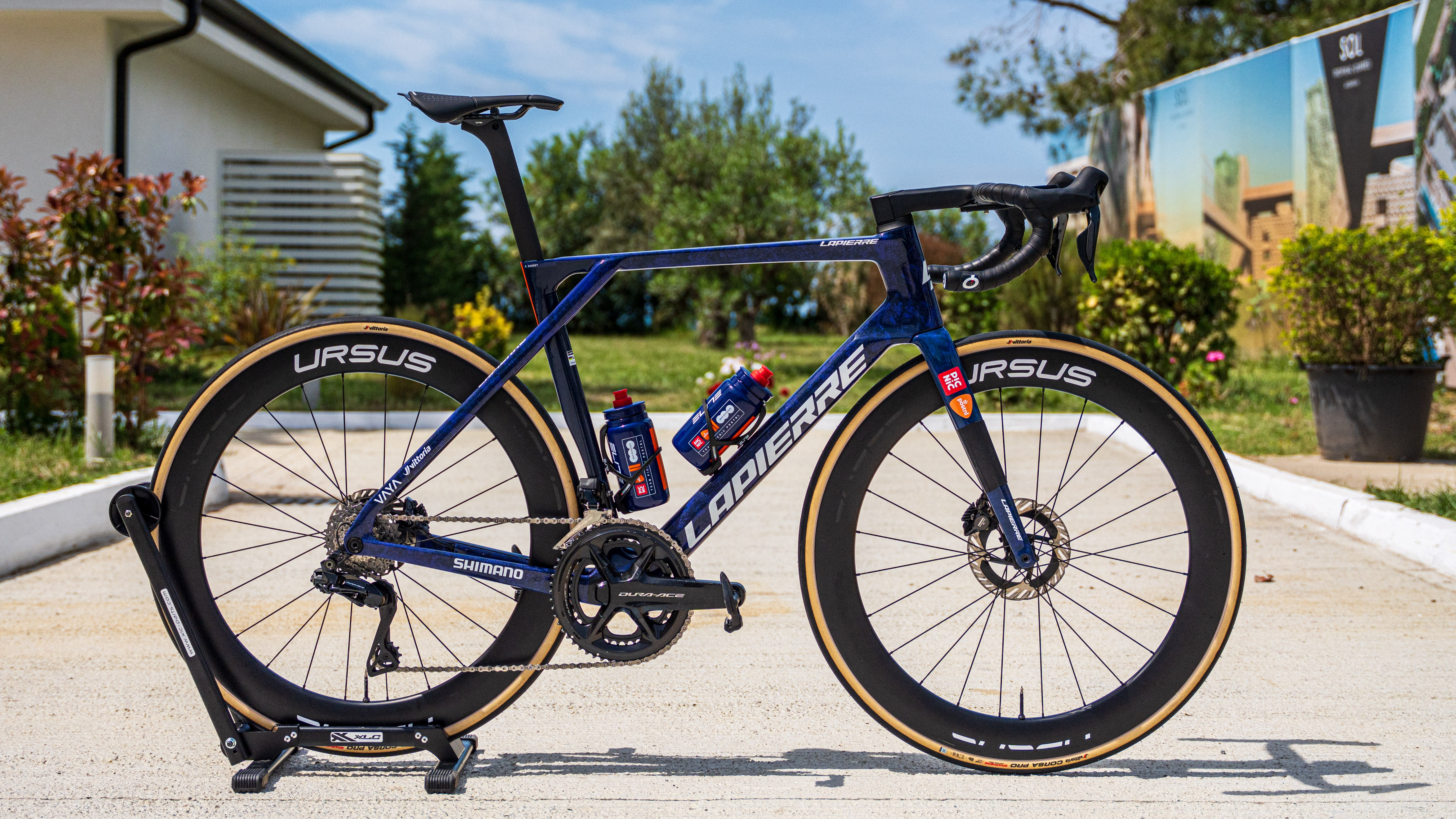 The bikes of Romain Bardet - how the journey from neo-pro to Grand Tour finale captures the most rapid change of tech in pro cycling