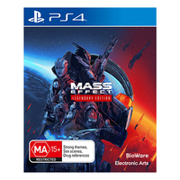 Mass Effect - Legendary Edition |