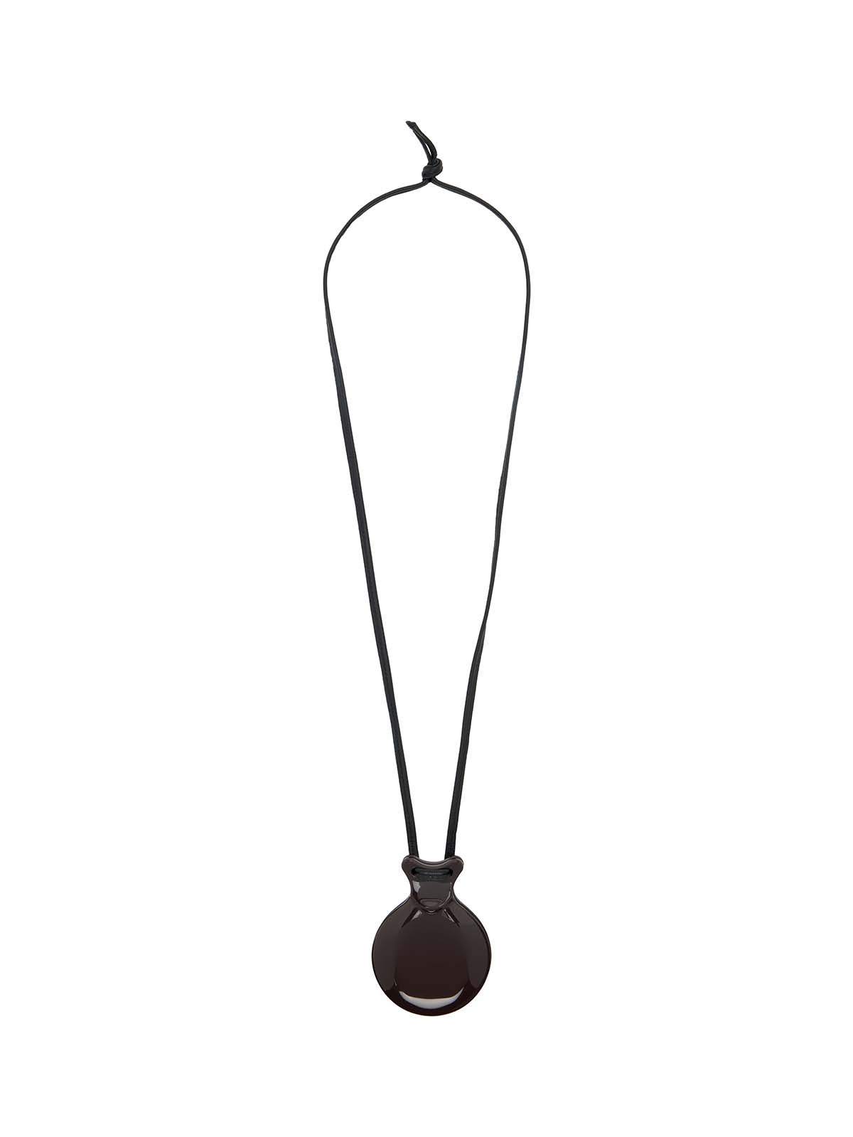 Castanet Necklace