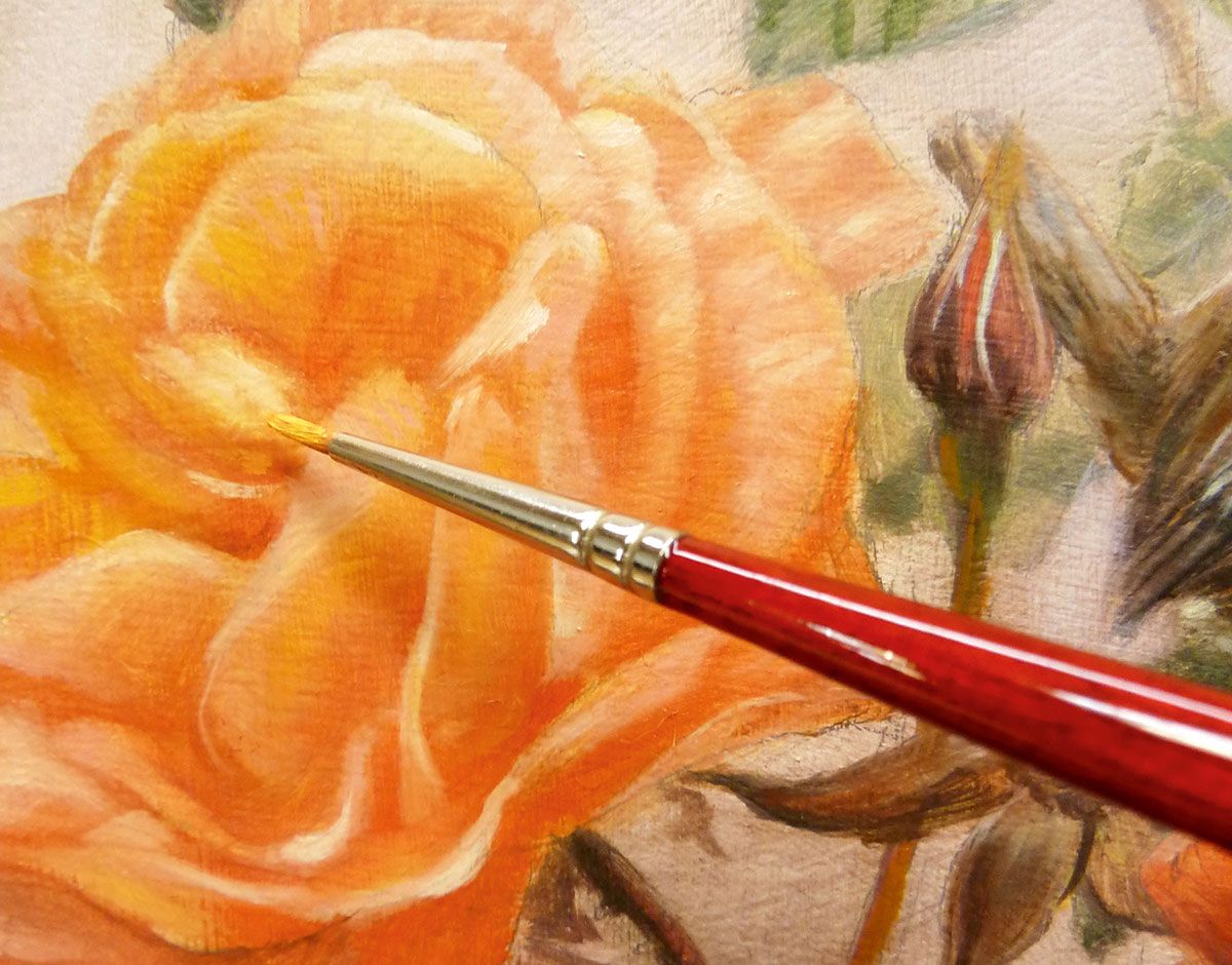 Add vibrancy to your oil paintings with these top tips Creative Bloq