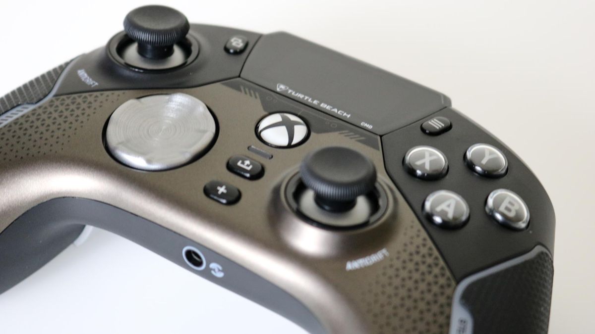 Turtle Beach Stealth Ultra review: The third-party pro controller to ...