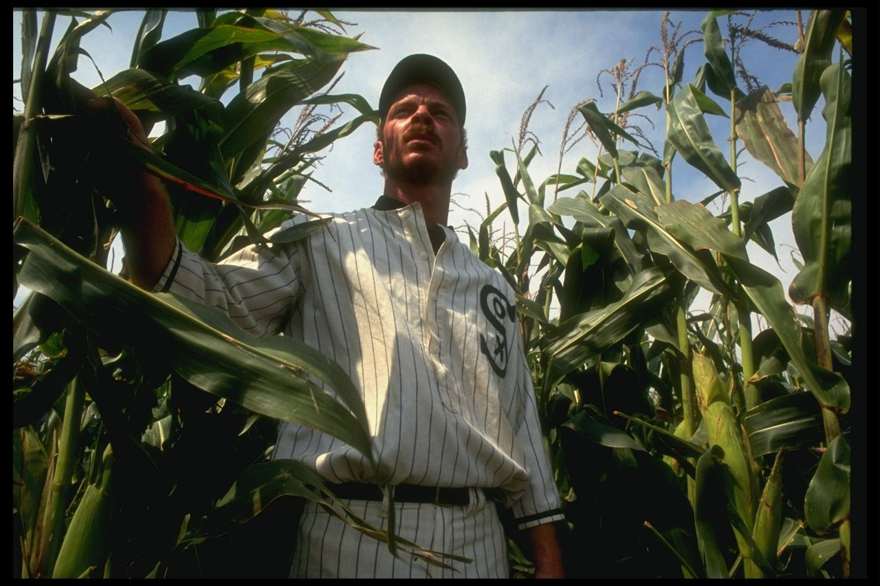 The Field of Dreams.