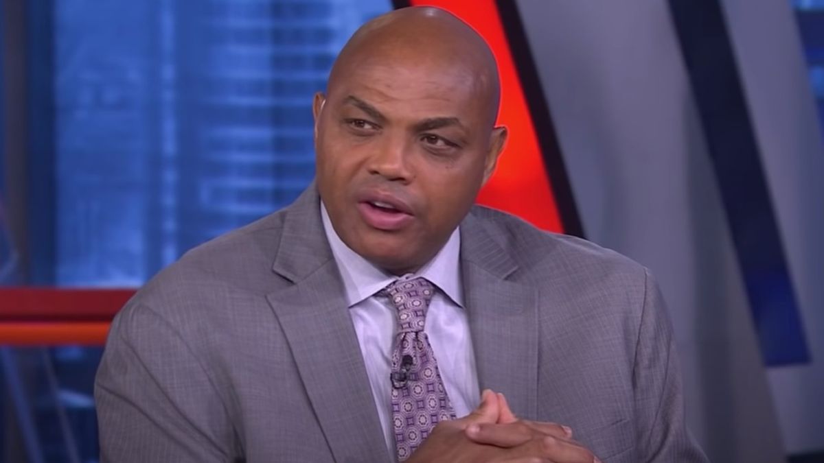 Charles Barkley on Inside the NBA