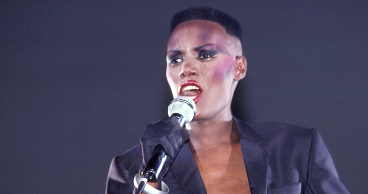 Grace Jones