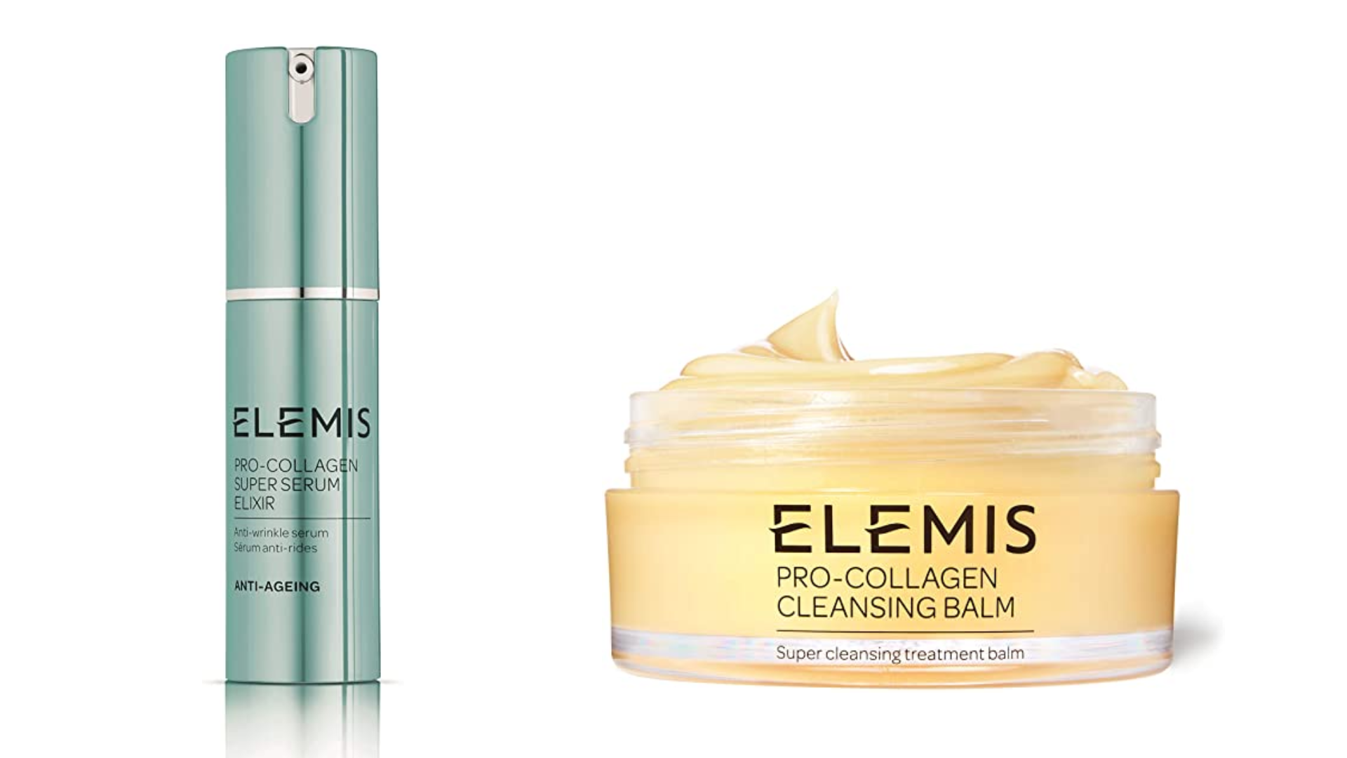 john lewis elemis cleansing balm