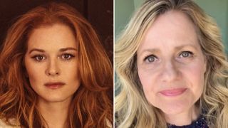 Sarah Drew Bonnie Hunt