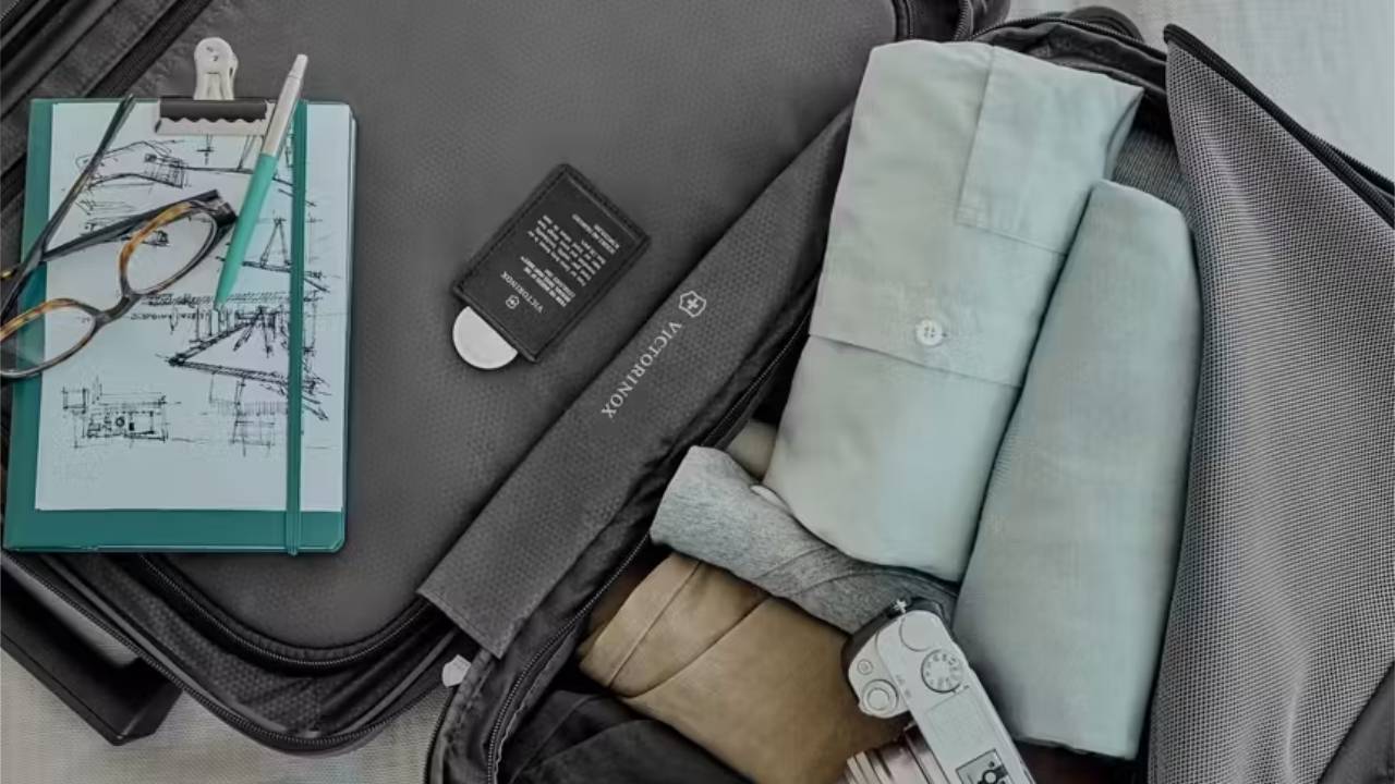 Victorinox Airox Advanced Frequent Flyer Carry-on