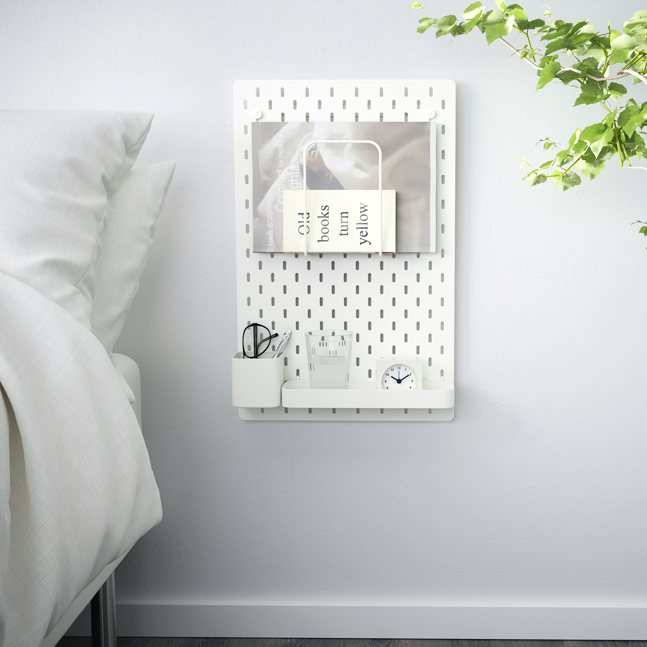 IKEA pegboard ideas – 10 ways to use Skadis in your home | Livingetc