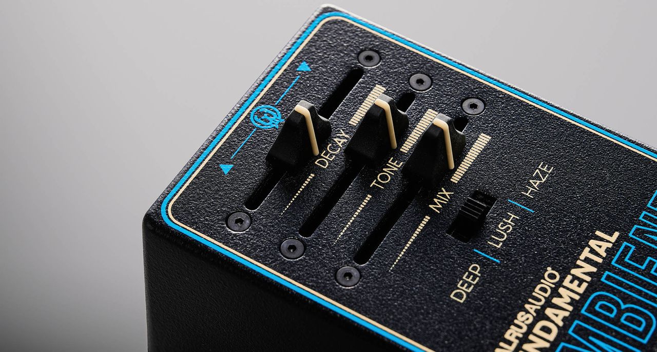 Walrus Audio Fundamental Ambient