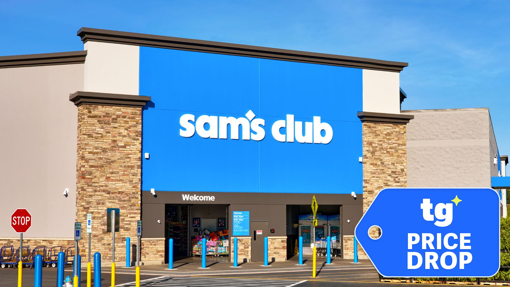 Hurry! Save up to 75% on your Sam's Club membership