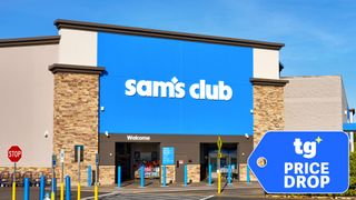 Sam's Club storefront