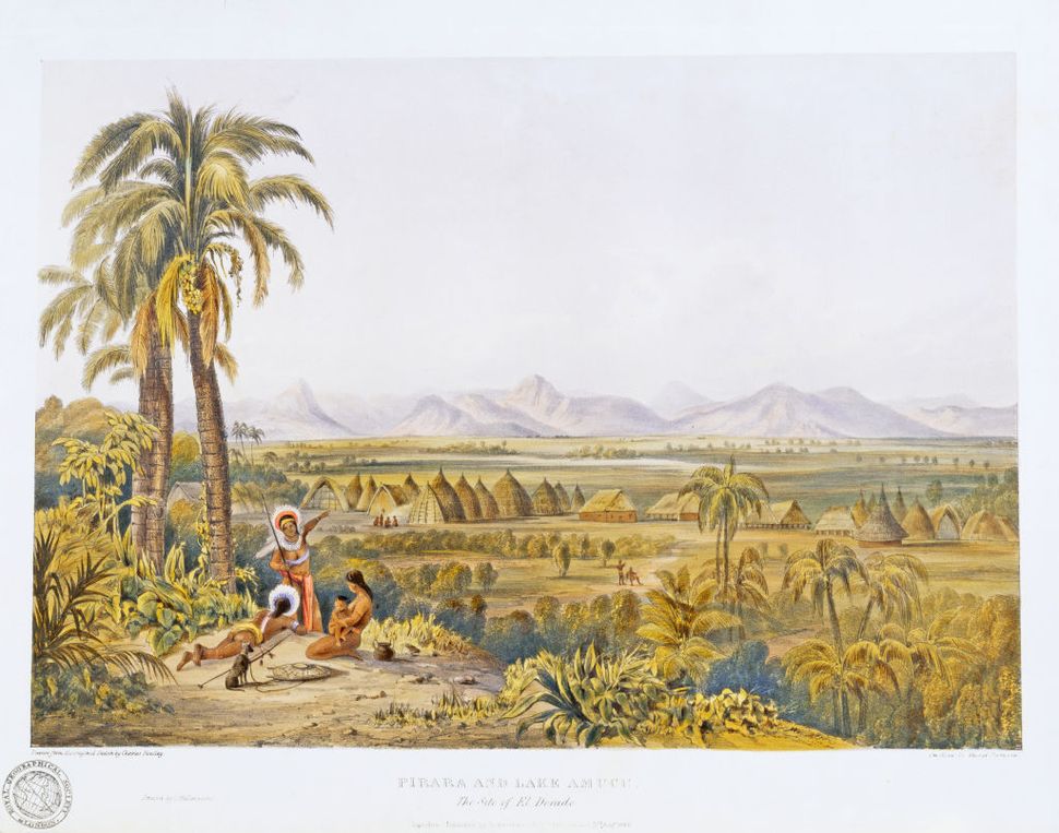 El Dorado: Real history behind the legend | Live Science