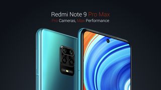 Redmi Note 9 Pro Max