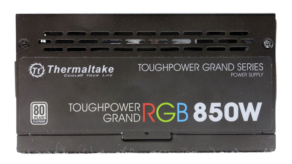 Thermaltake Toughpower Grand RGB 850W Platinum Power Supply Review