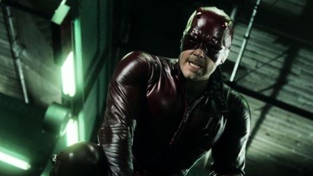 Ben Affleck in Daredevil
