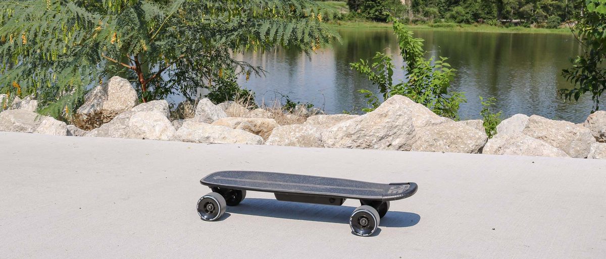 Base Camp F11 electric skateboard review