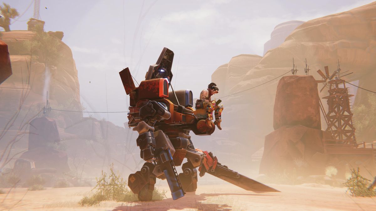 Screenshot of Bounty Star.