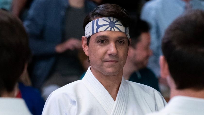 Daniel LaRusso in Cobra Kai on Netflix